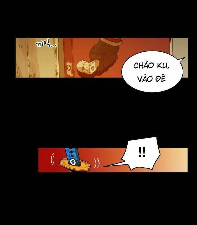 Hard Core Leveling Warrior: Chapter 28