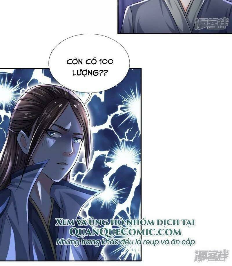 Chí Tôn Hồng Bao Hoàng Đế: Chapter 17