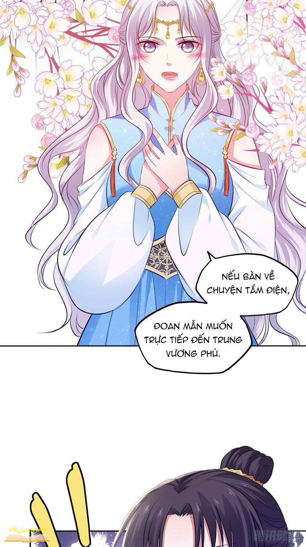 Vương Phi Thật Thích Trang Điểm: Chapter 101