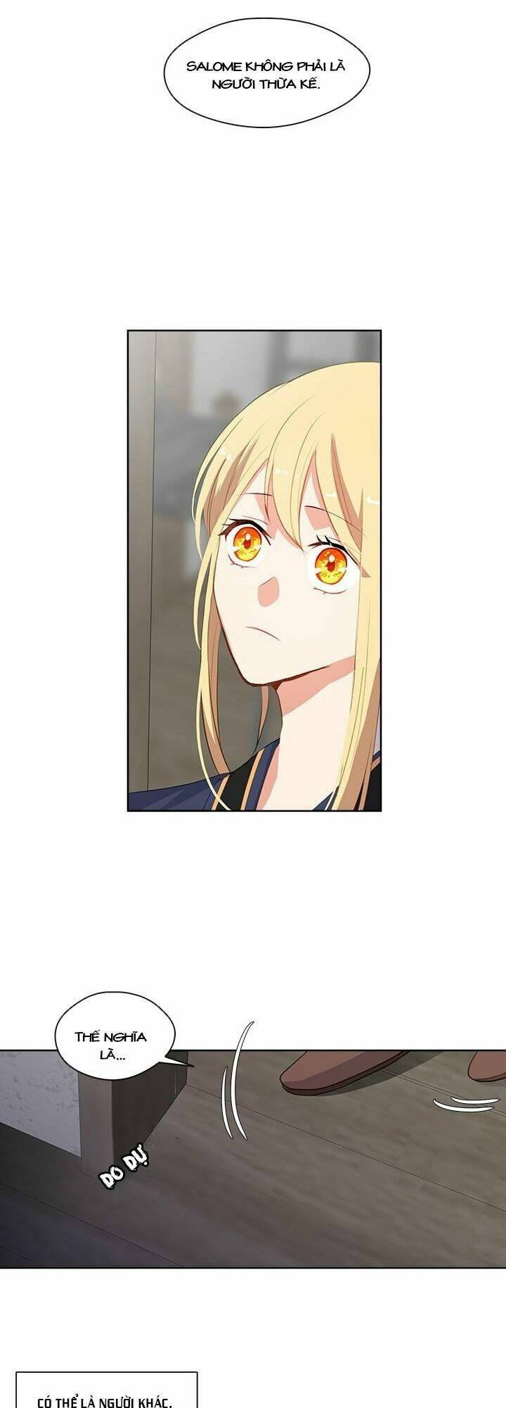 CỘNG TÁC CỦA HOÀNG ĐẾ: Chapter 51