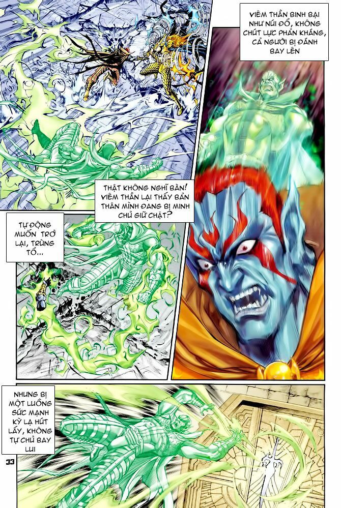 Thần Binh Huyền Kỳ I: Chapter 81
