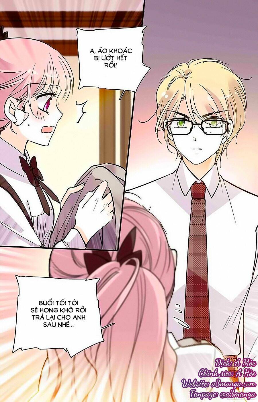 Bạn Trai Quái Thú Của Tôi: Chapter 10