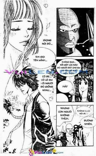 Bí Mật Học Viện Cross: Chapter 1