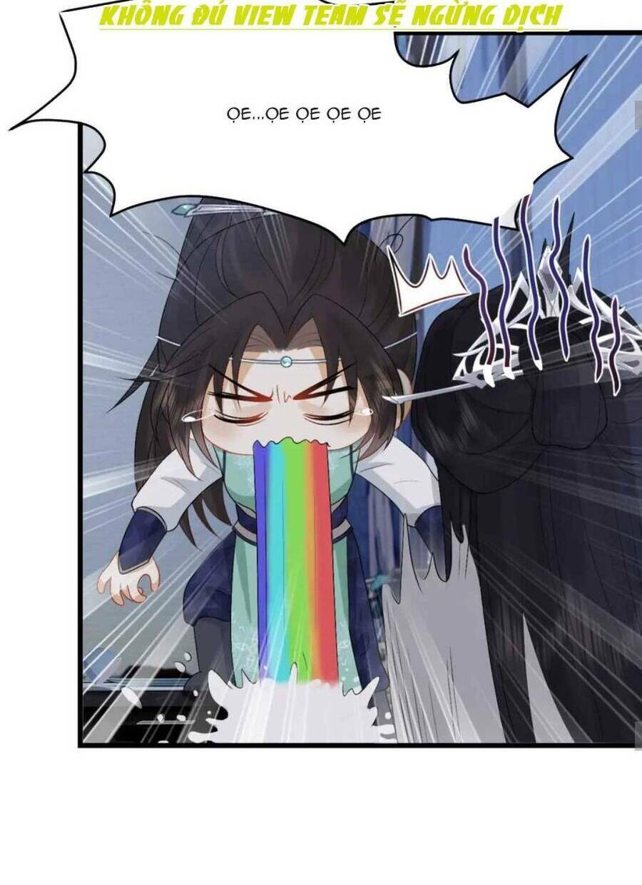 VƯƠNG GIA CUỒNG GHEN TUÔNG: Chapter 26