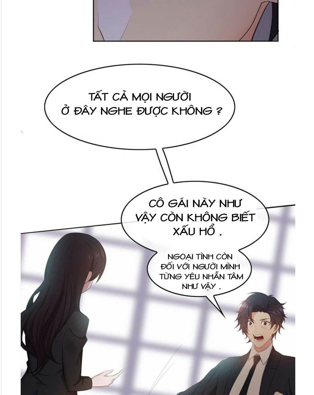 Cô Vợ Nhỏ Nuông Chiều Quá Lại Thành Ác!!: Chapter 11