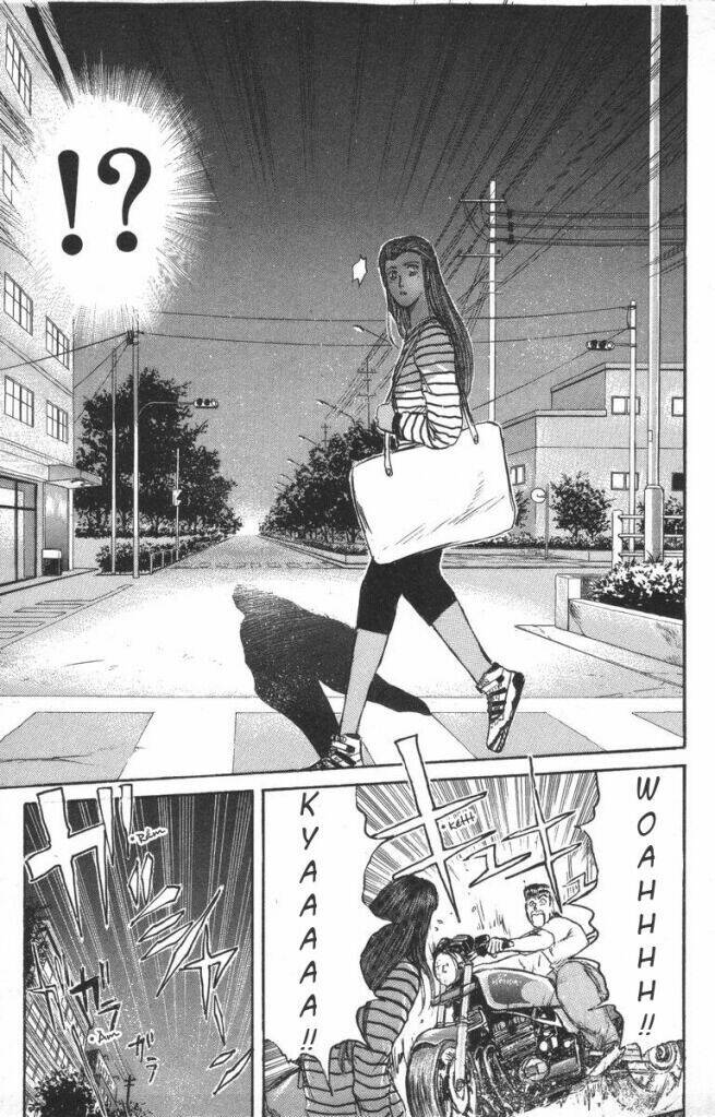 Shonan Junai Gumi: Chapter 97