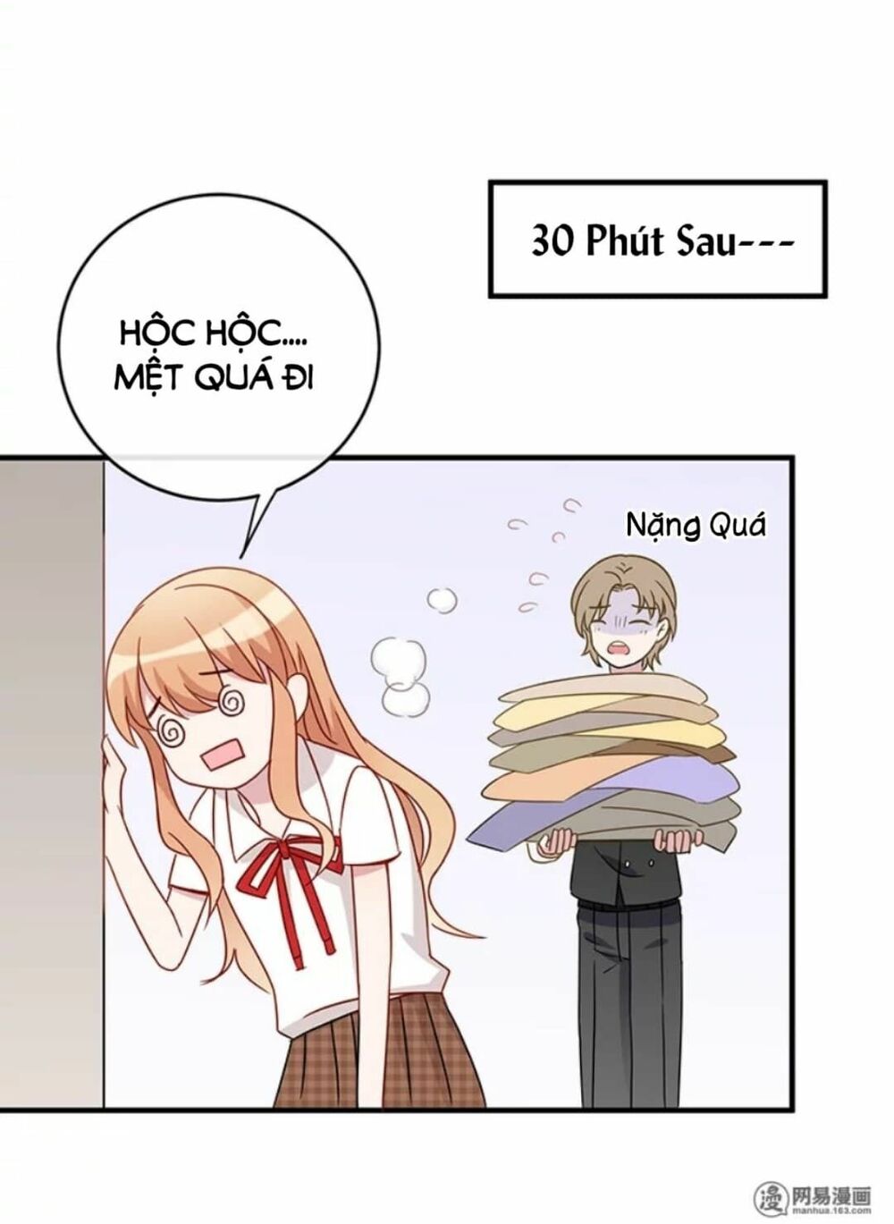 Hãy Call trước khi bốc cháy: Chapter 22