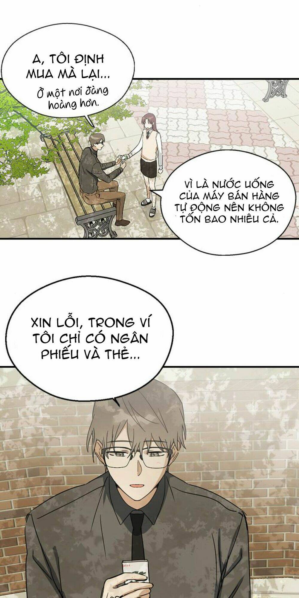 Duyên Nợ Kiếp Trước: Chapter 7