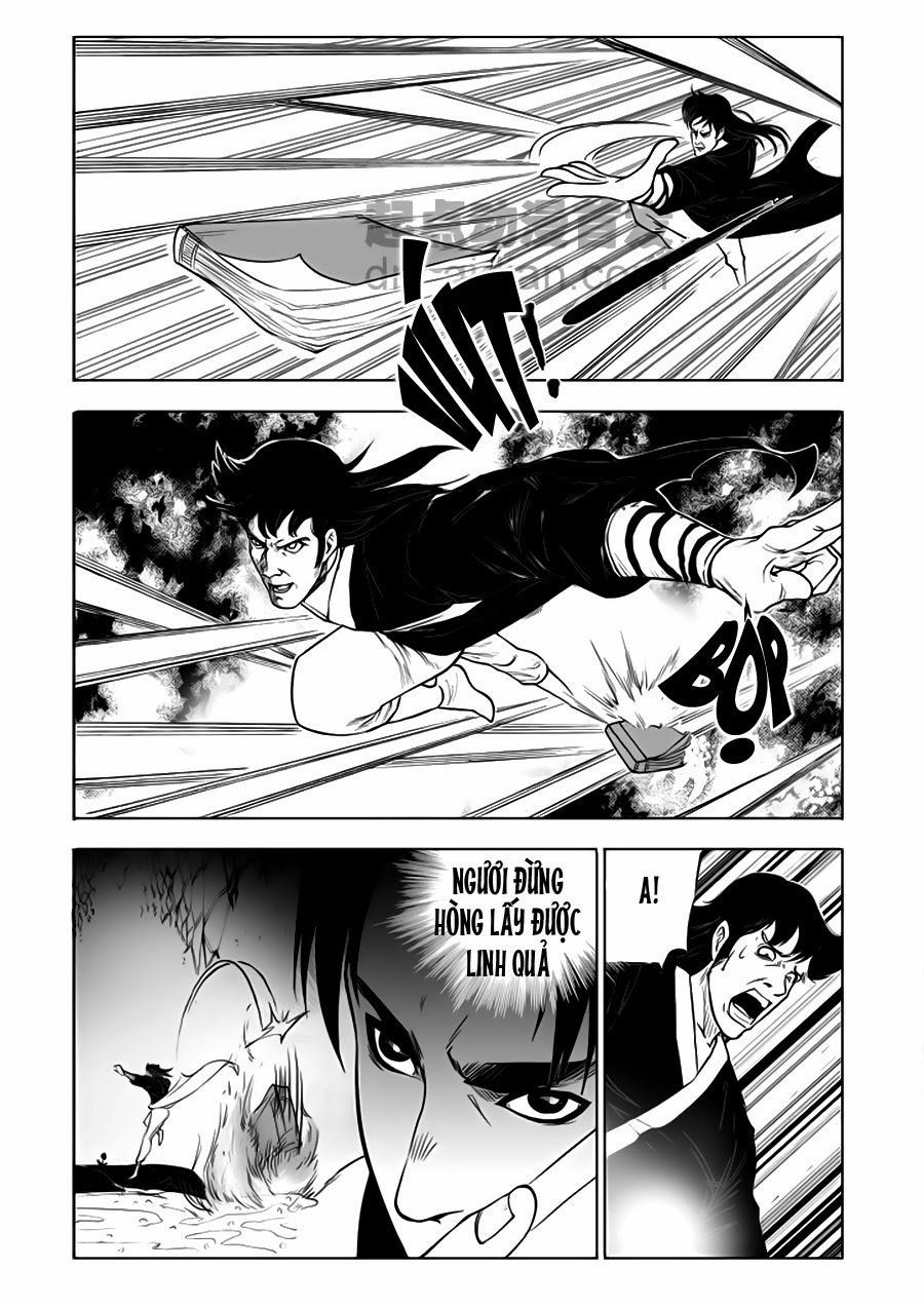 Cửu Đỉnh Ký: Chapter 22