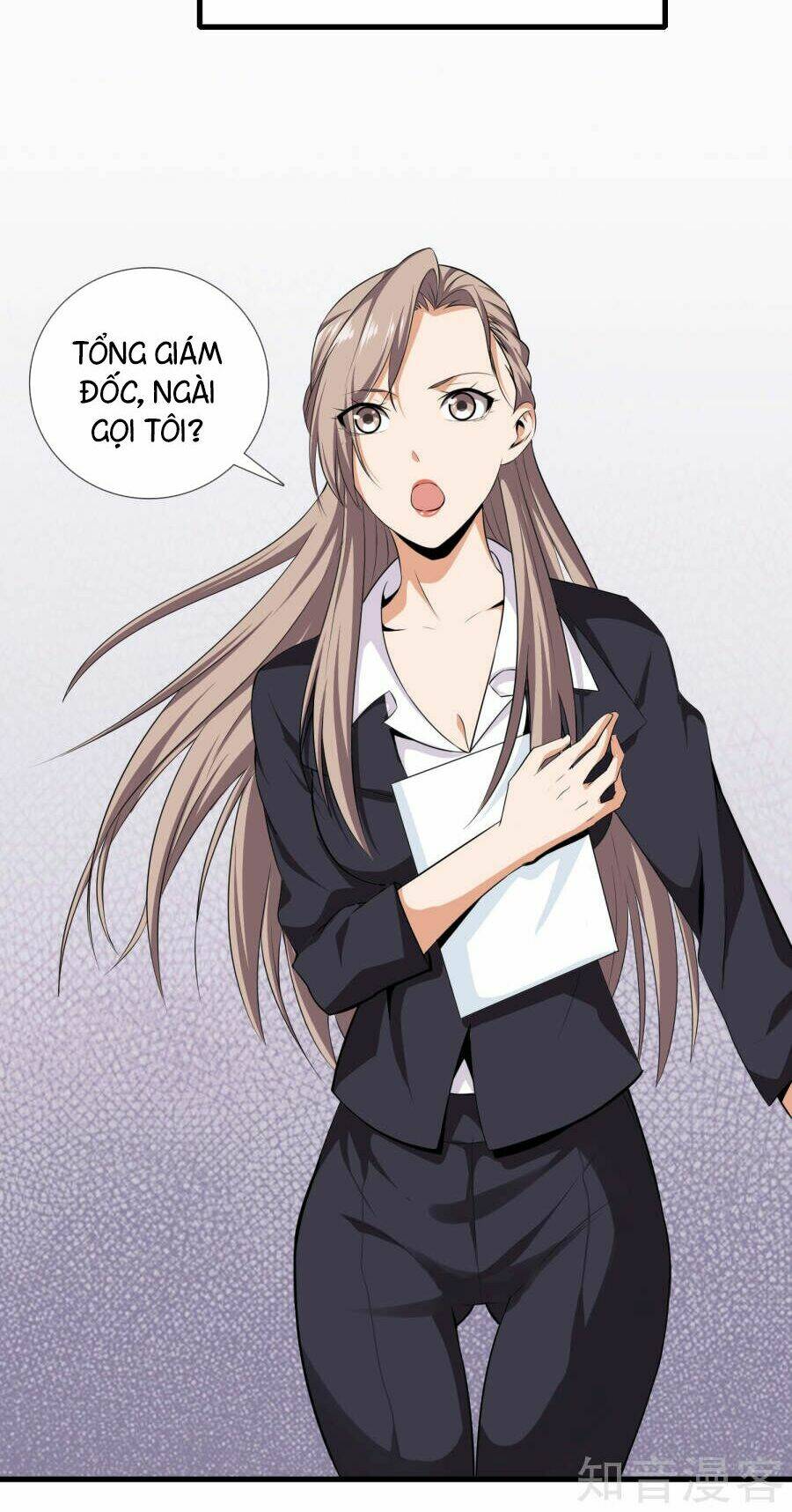 Đô Thị Chí Tôn: Chapter 4