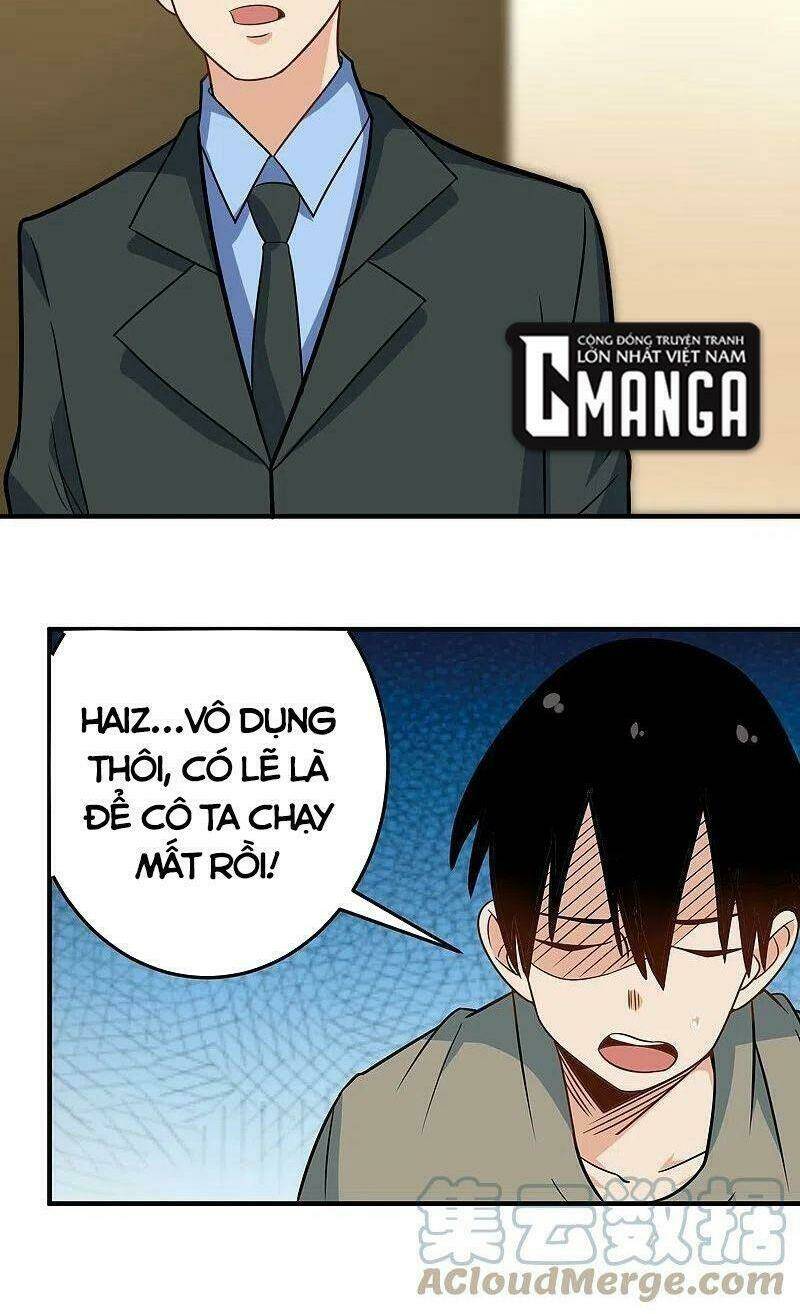 Hộ Hoa Cao Thủ Tại Vườn Trường: Chapter 280