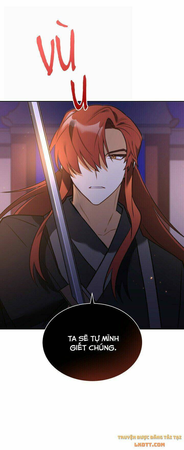 Quái Thú Với Hoa: Chapter 94