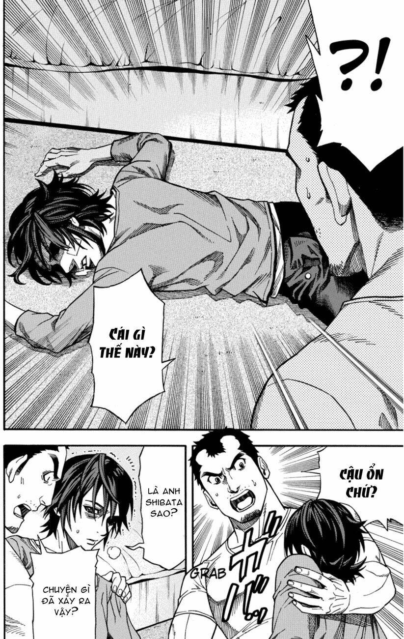 Green Worldz: Chapter 26