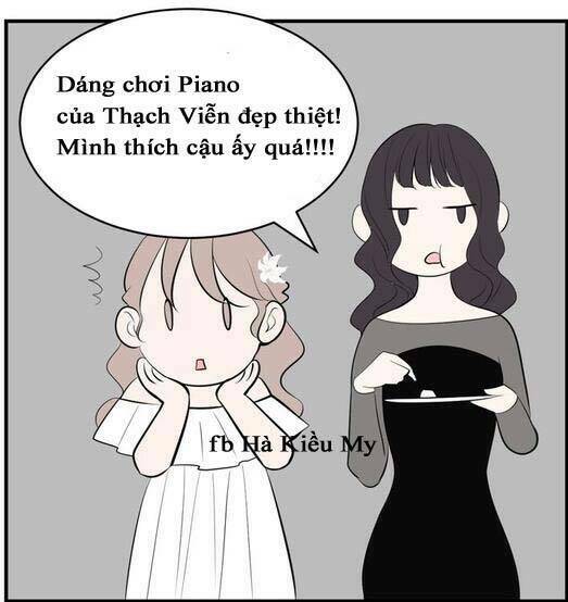 Mối Tình Đơn Phương: Chapter 54