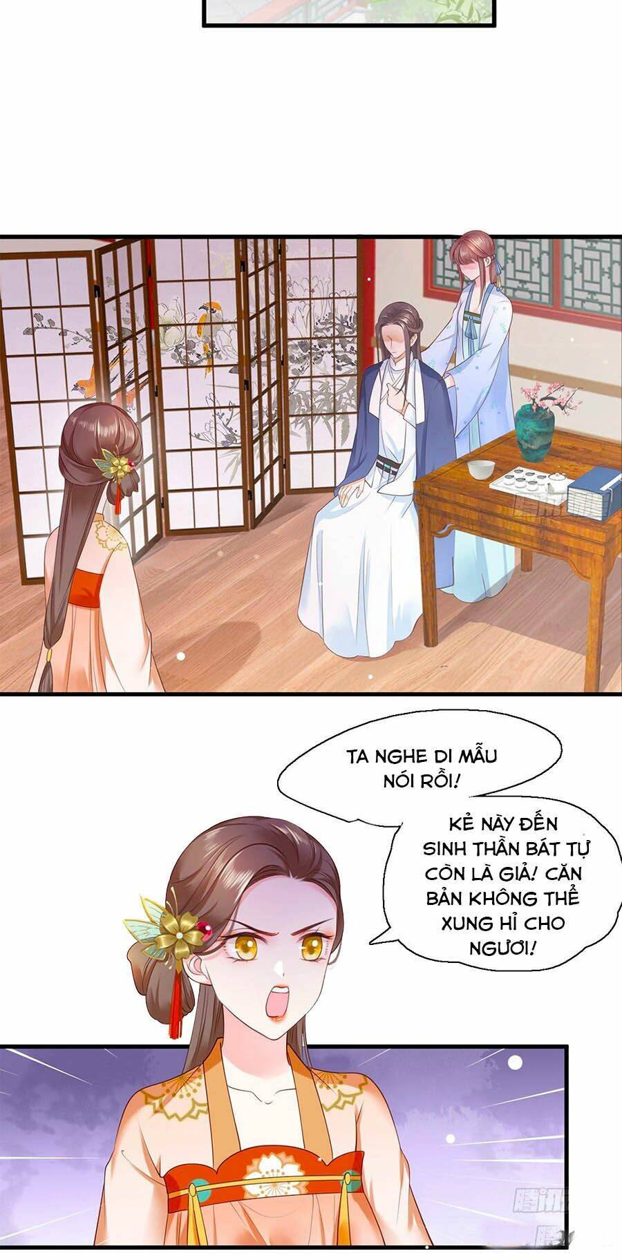 Nữ Thủ Phú Chi Kiều Sủng Nhiếp Chính Vương: Chapter 8
