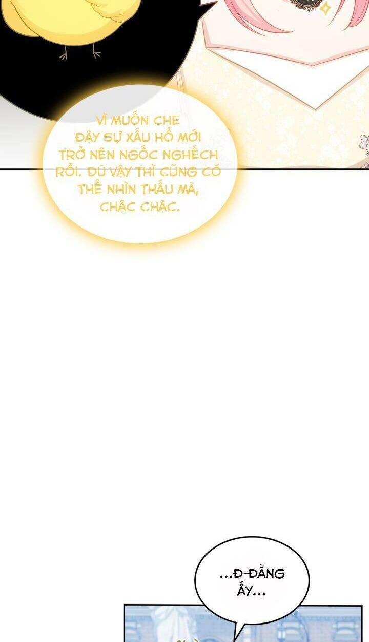 Công Chúa Phản Diện Muốn Ở Trong Ngôi Nhà Bánh Quy: Chapter 60