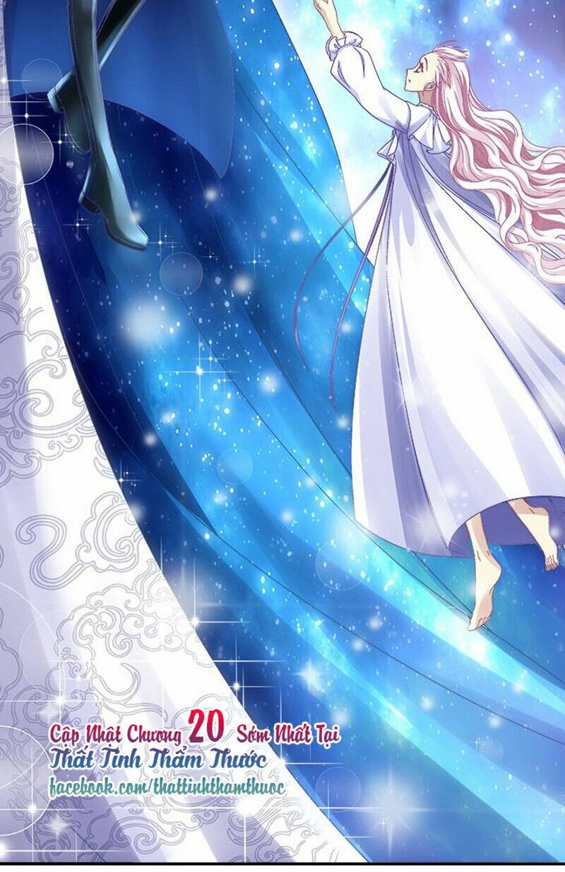 Thiên lại âm linh: Chapter 19