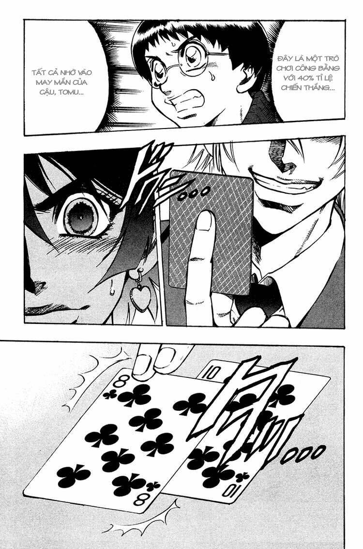 Gamble Fish: Chapter 9