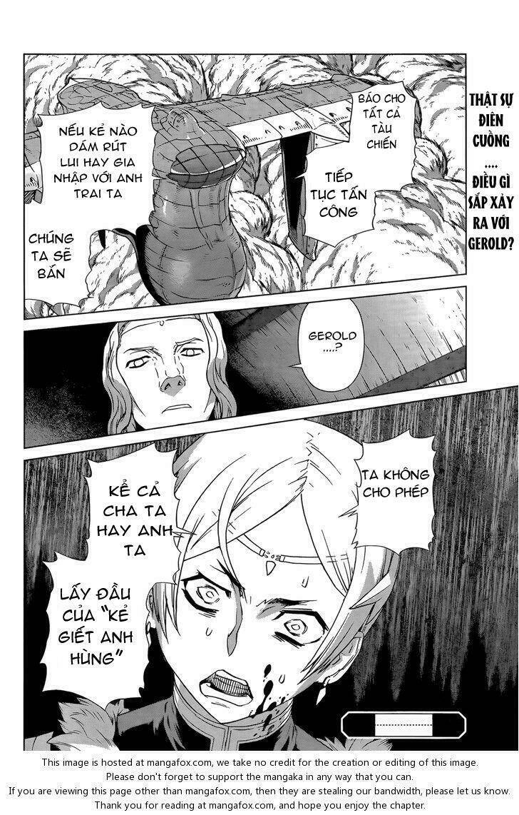 Ubel Blatt: Chapter 103