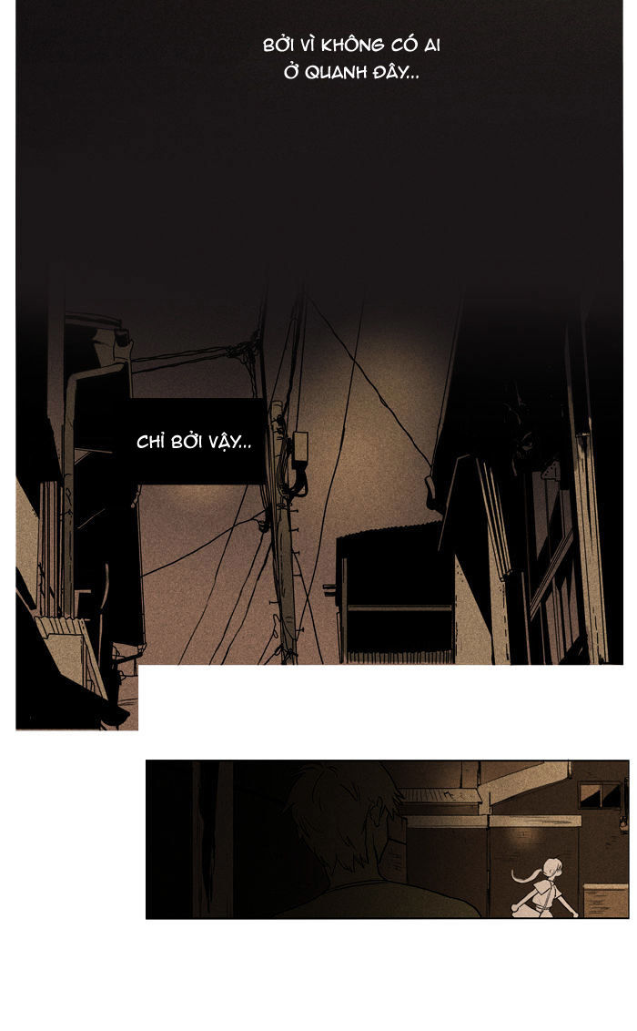 Cheese In The Trap: Chapter 96