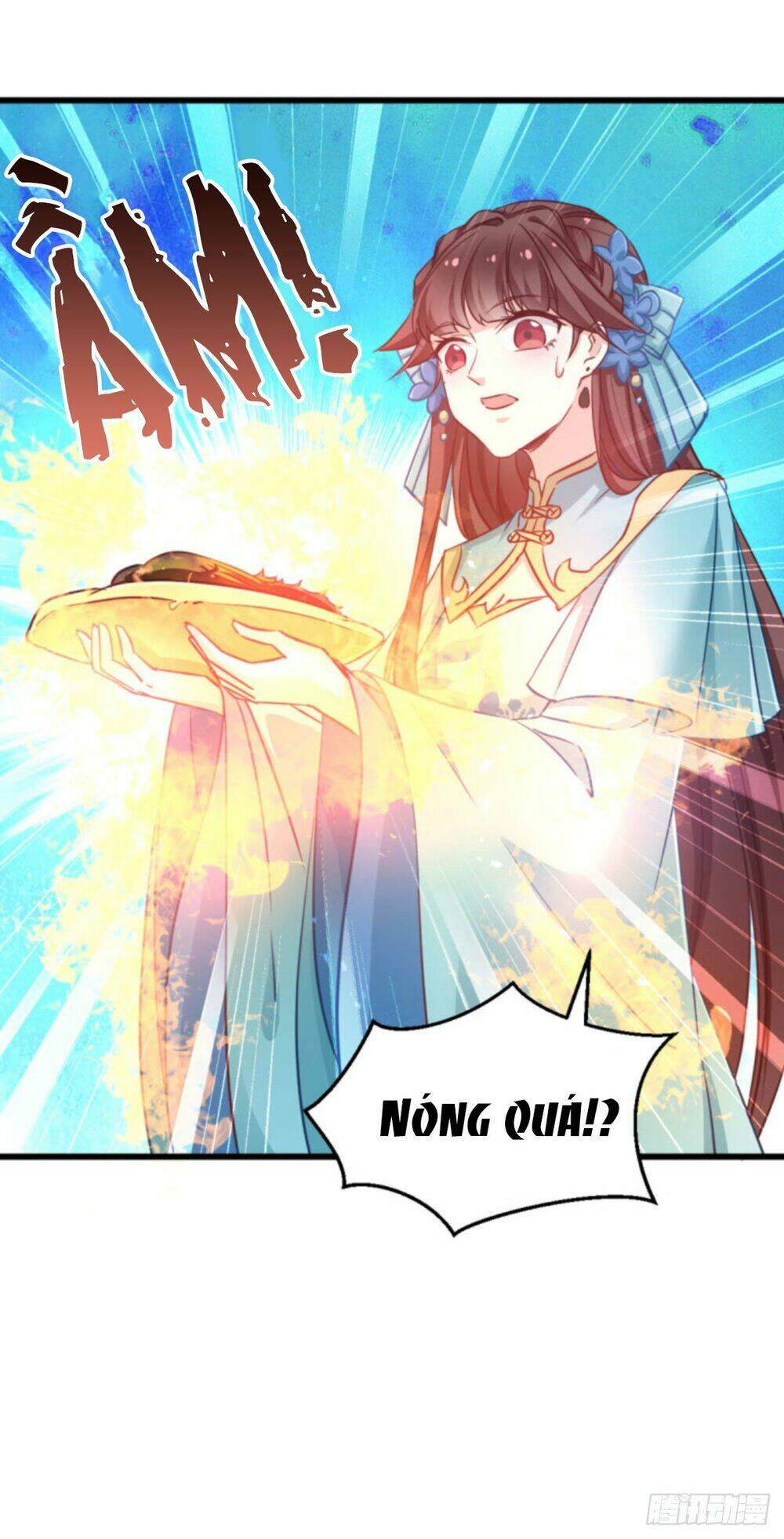 Trò Chơi Trừng Phạt: Chapter 86