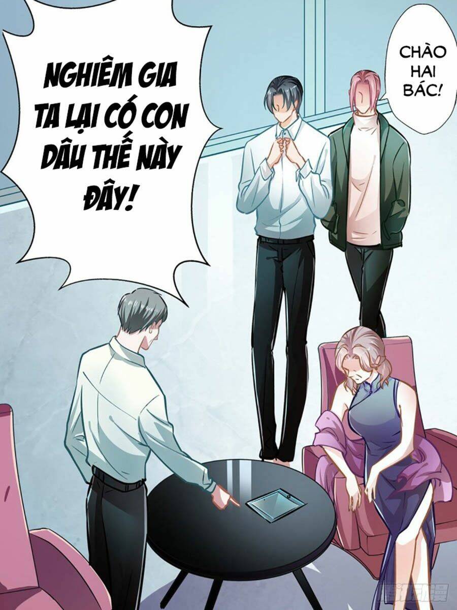 Cưng Chiều Ái Thê Hư Hỏng: Chapter 52