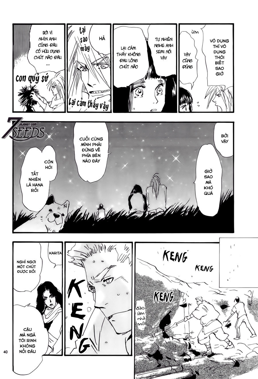 Mầm Sống: Chapter 180
