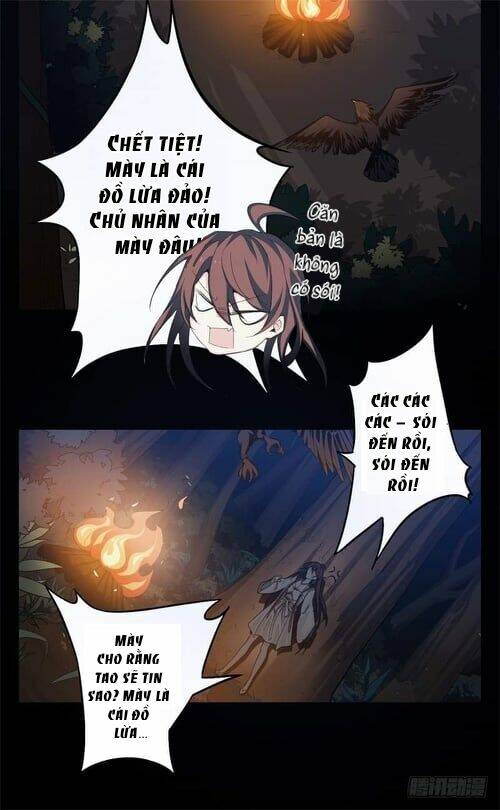 Hoan Nghênh Đến Với Trò Chơi Ác Mộng: Chapter 22