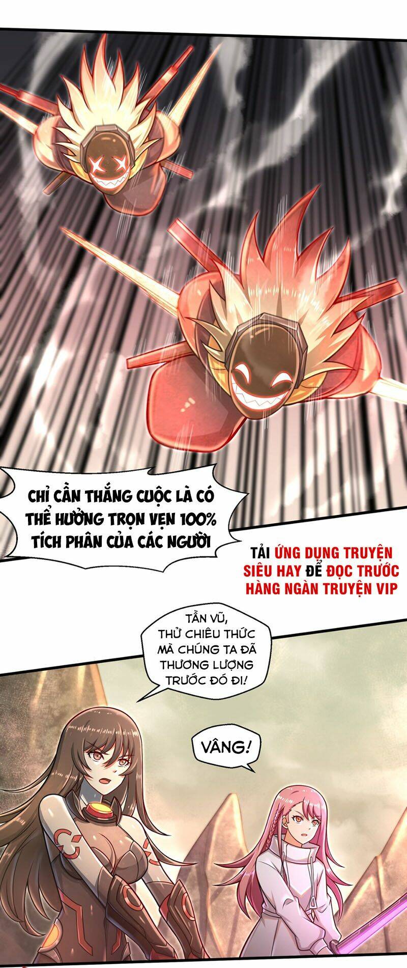 Một Trăm Triệu Điểm: Chapter 20