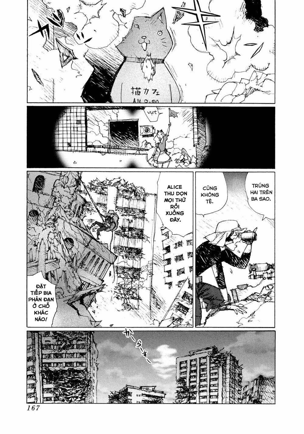 Alice In Hell: Chapter 35