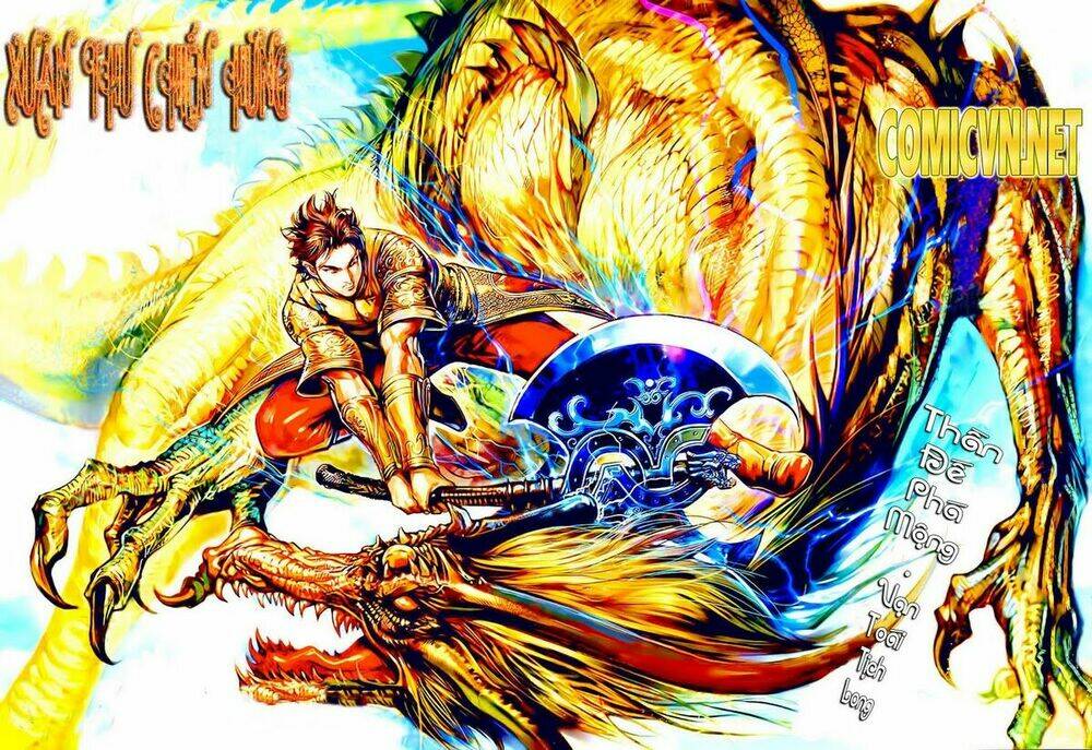 Xuân Thu Chiến Hùng: Chapter 73