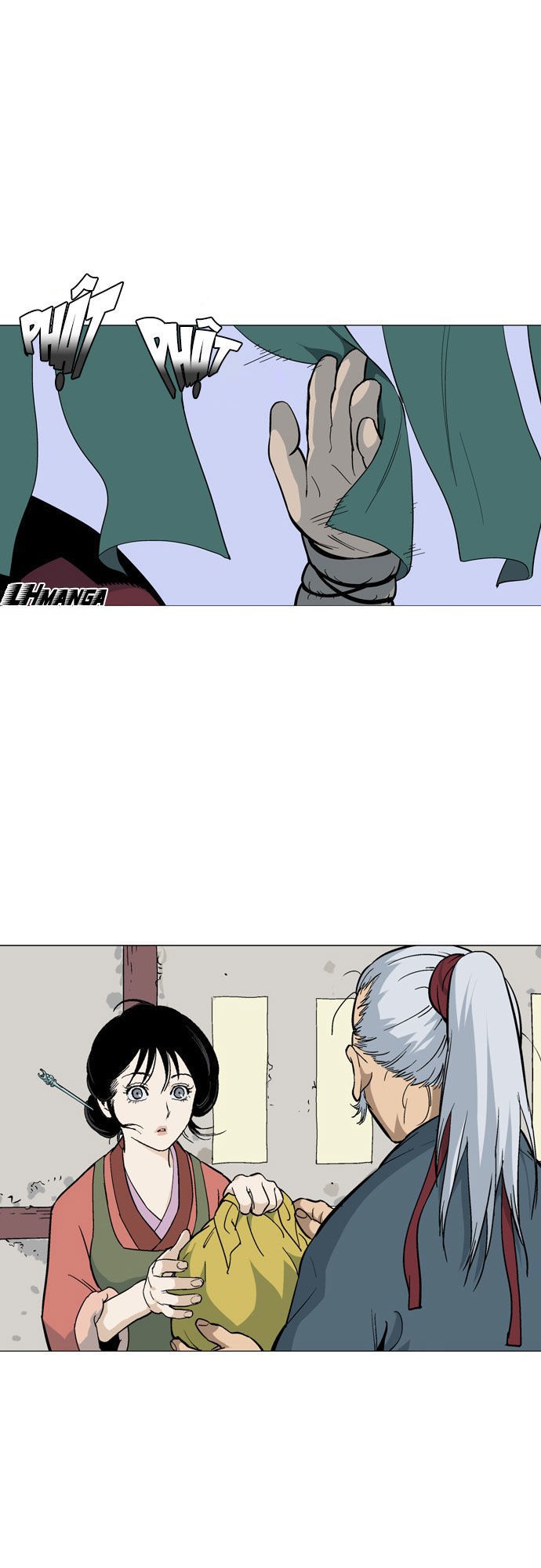 Cao Thủ 2: Chapter 3
