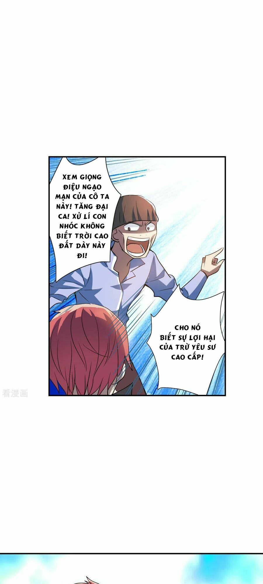 Tô Tịch Kỳ Quái 2: Chapter 10