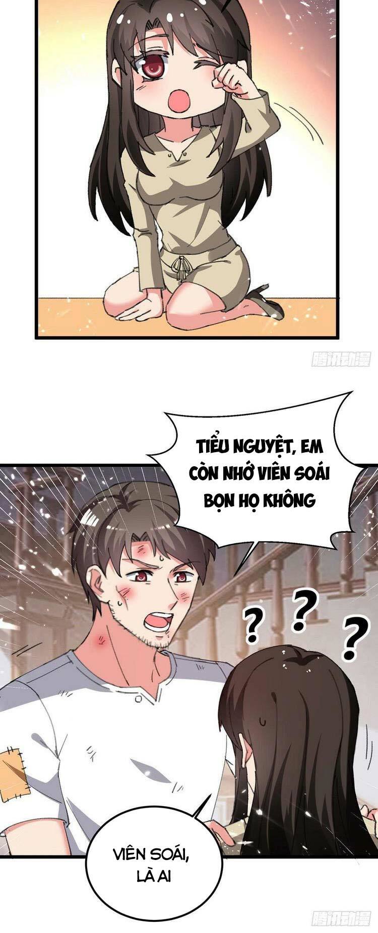 Trọng Sinh Khí Thiếu Quy Lai: Chapter 224