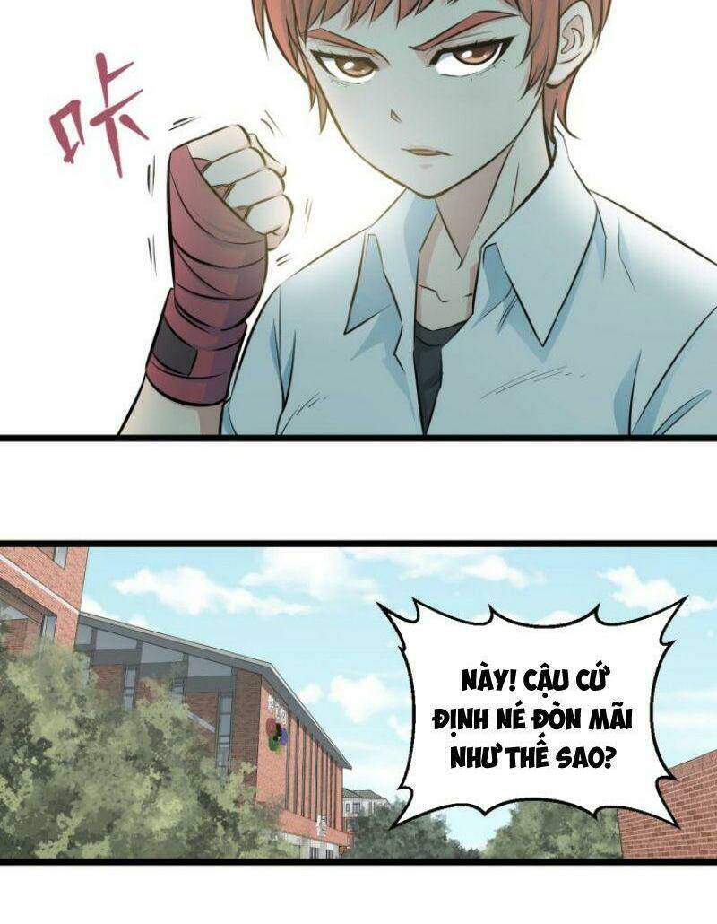 Đối Mặt Với Thử Thách: Chapter 38