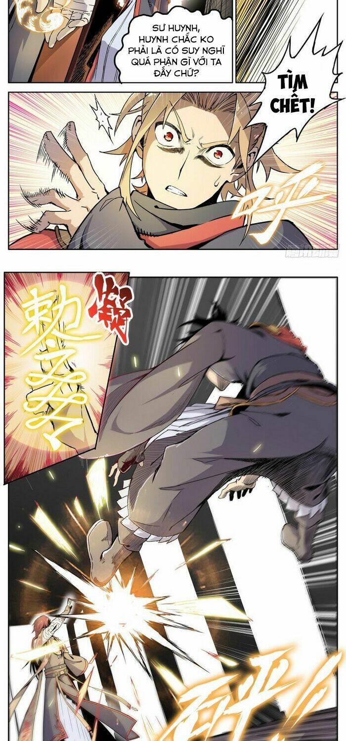 Ma Tông Không Dễ Ở: Chapter 2