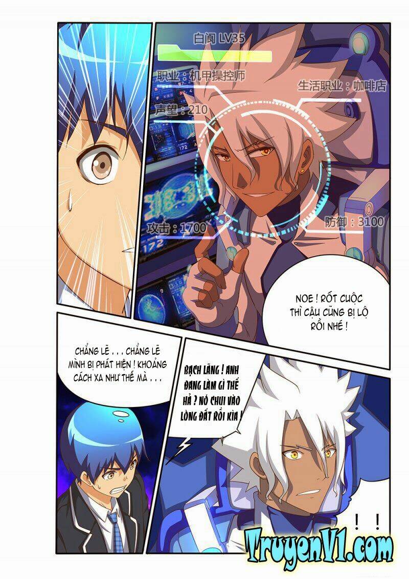 World Of Super Sand Box: Chapter 62