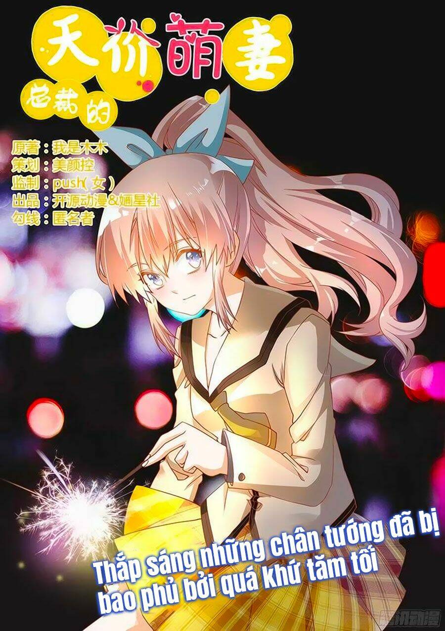 Tổng Tài Đích Thiên Giới Manh Thê: Chapter 42