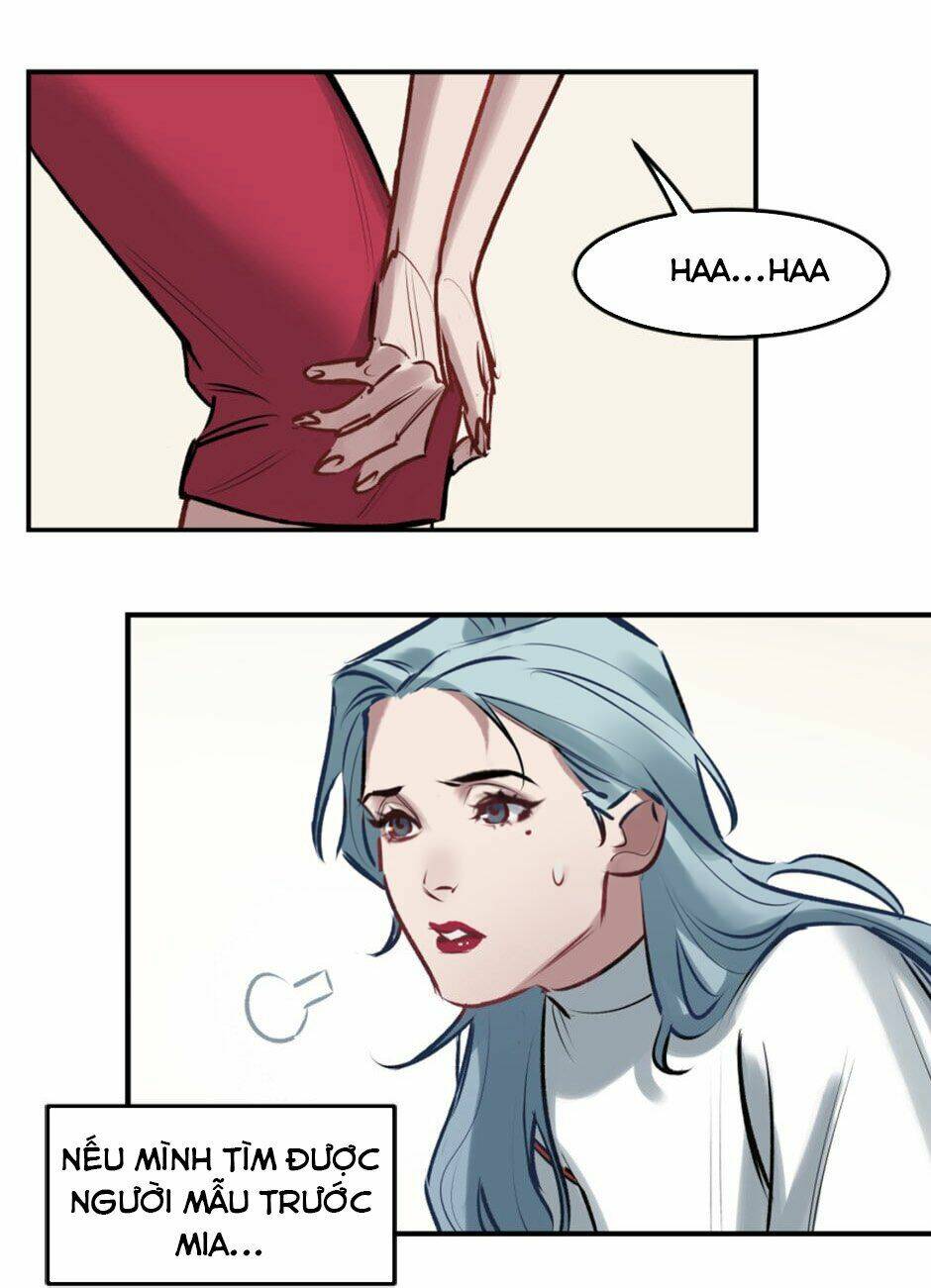 Anh Hùng Và Hiệp Nữ: Chapter 7