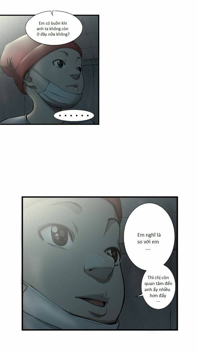 Diamond Dust: Chapter 9