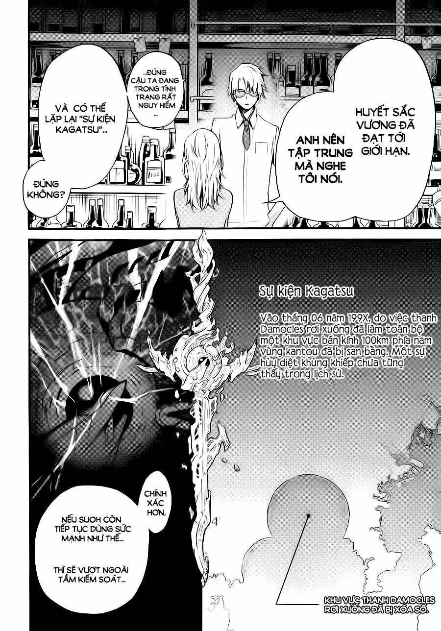 K - The First: Chapter 2