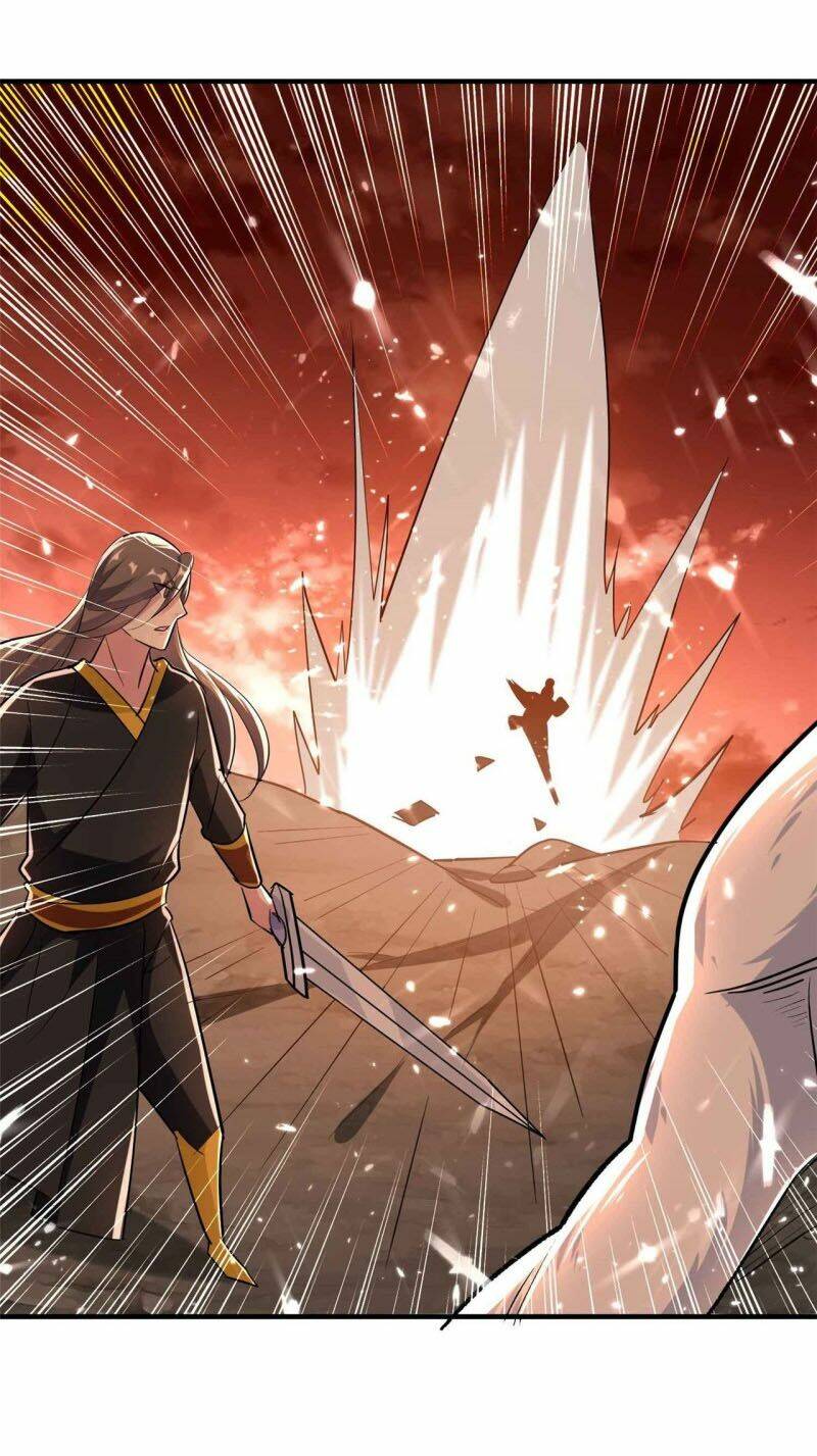 Vạn Giới Tiên Vương: Chapter 133