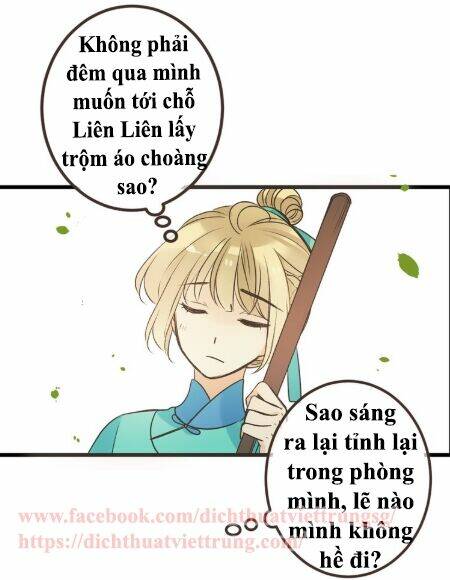 Bạn Trai Tôi Là Cẩm Y Vệ 2: Chapter 20