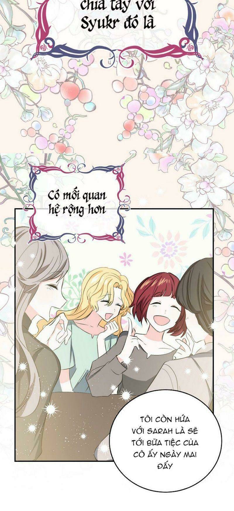 Tôi Là Bạn Gái Cũ Của Một Người Lính: Chapter 6