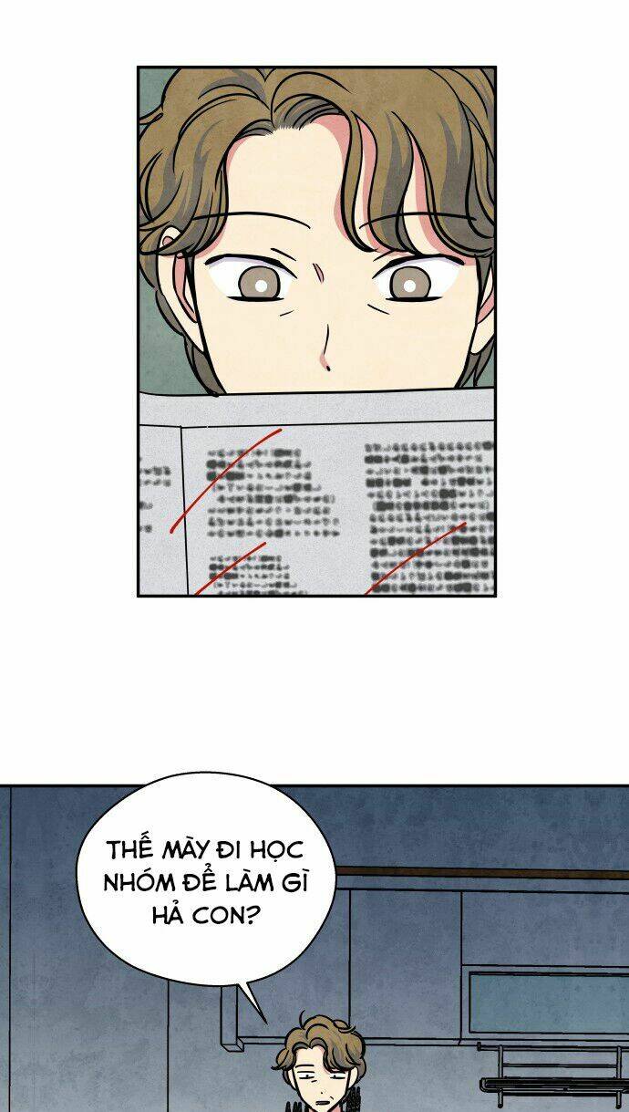 Tai Sói Và Mũ Đỏ: Chapter 28