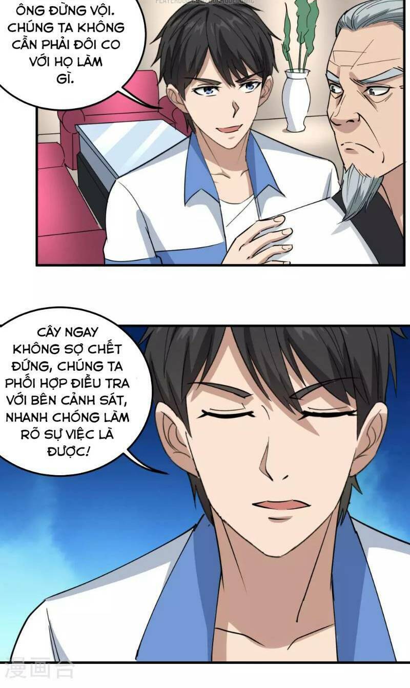 Hộ Hoa Cao Thủ Tại Vườn Trường: Chapter 65