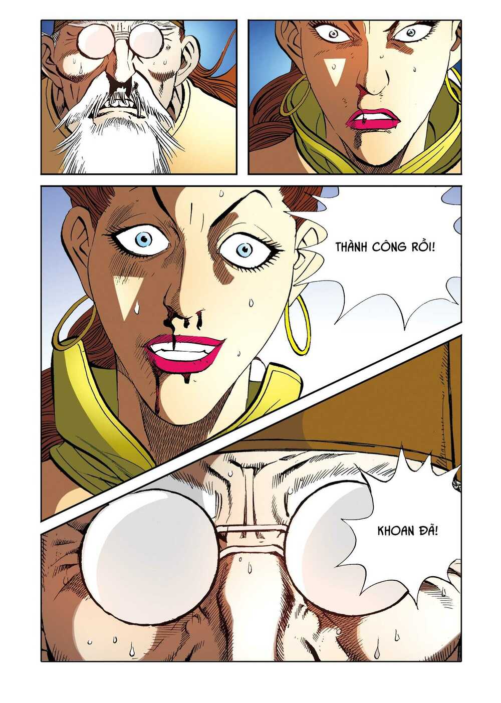 Nhật Tà Nguyệt Ma: Chapter 164