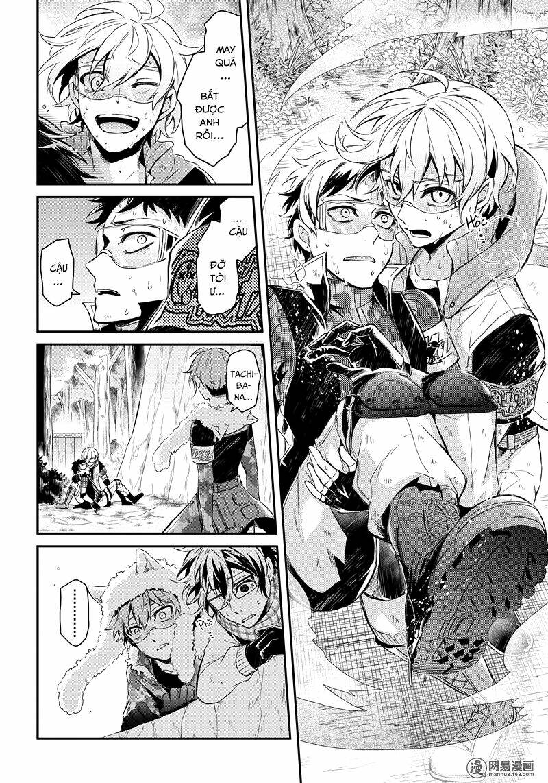 Con Đường Súng Đạn: Chapter 52