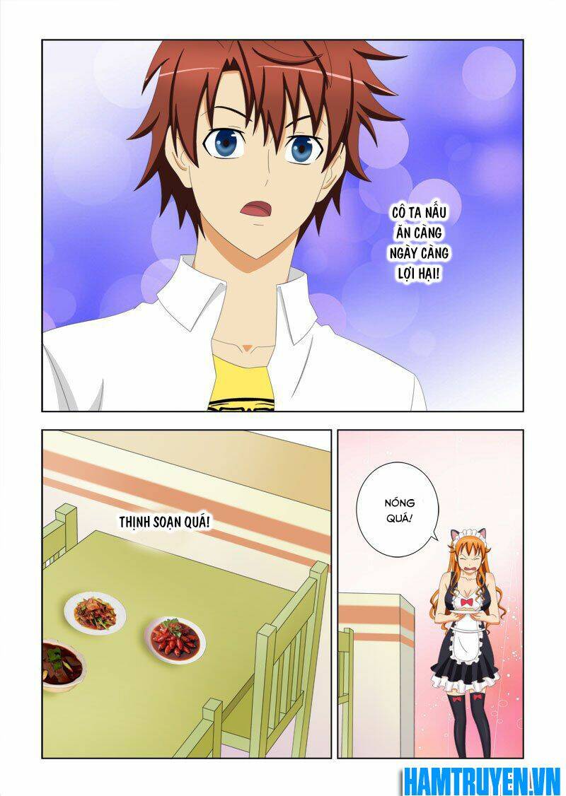 Tối Cường Tà Thiếu: Chapter 93