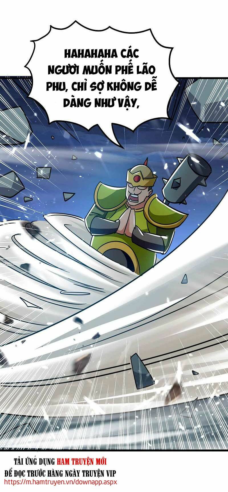 Vạn Giới Tiên Vương: Chapter 115